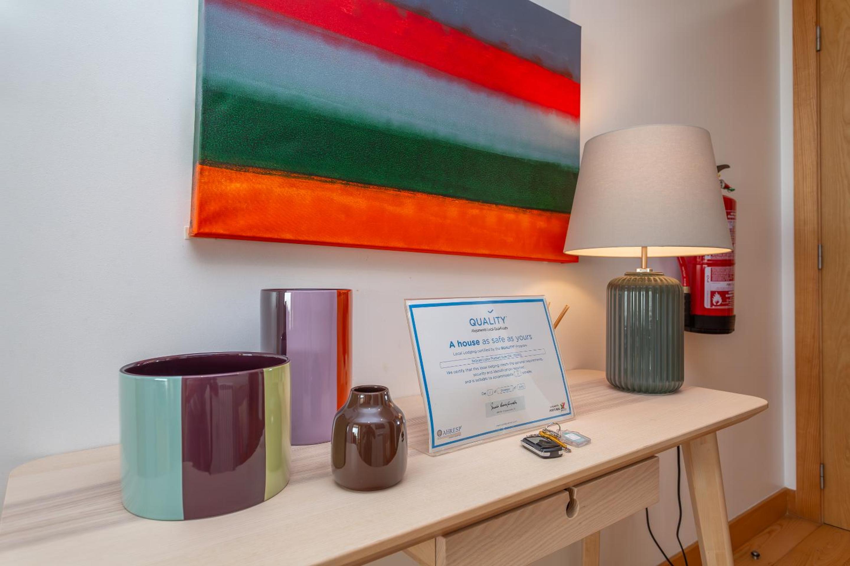 BeGuest Premium Lisbon Suites