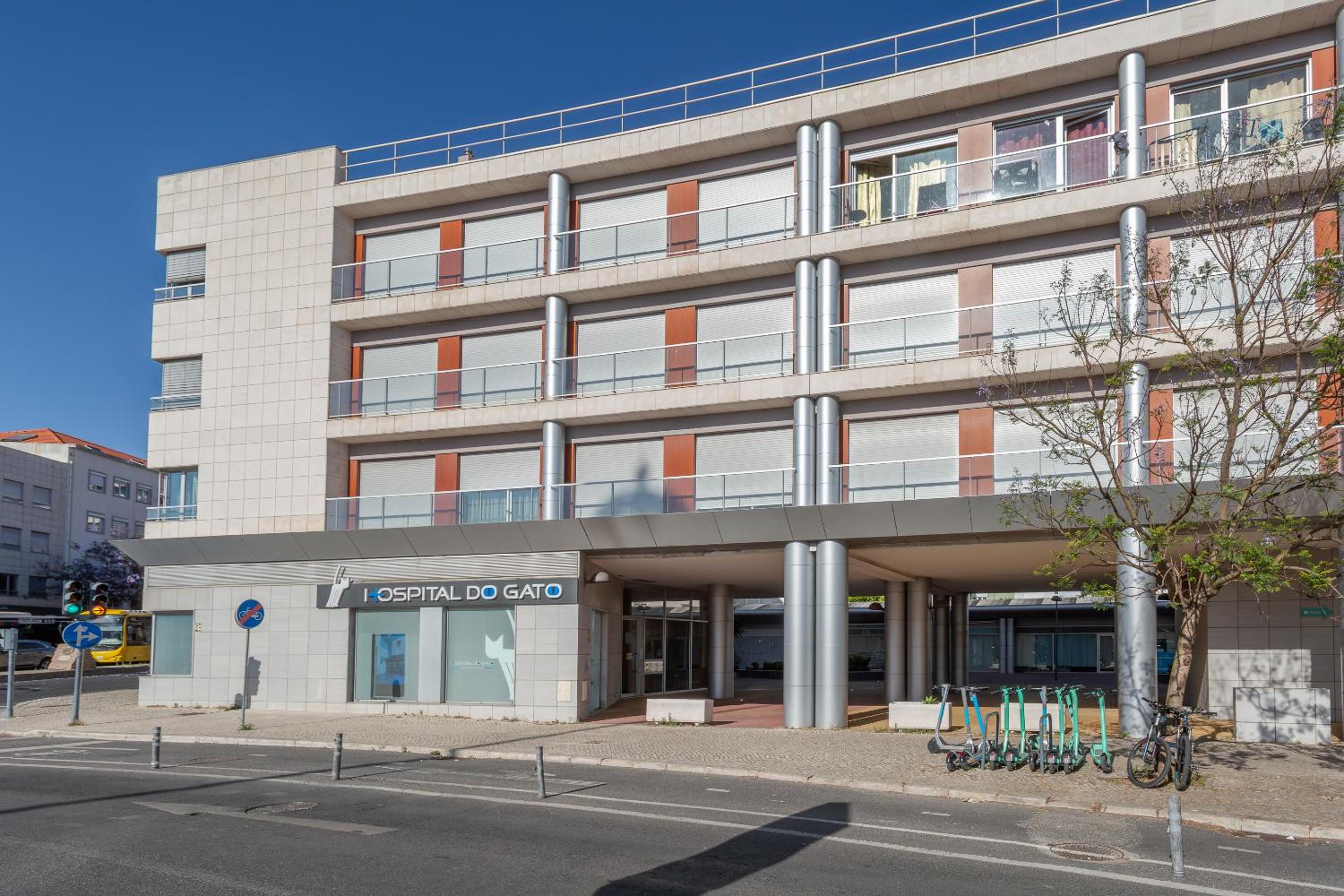 BeGuest Premium Lisbon Suites