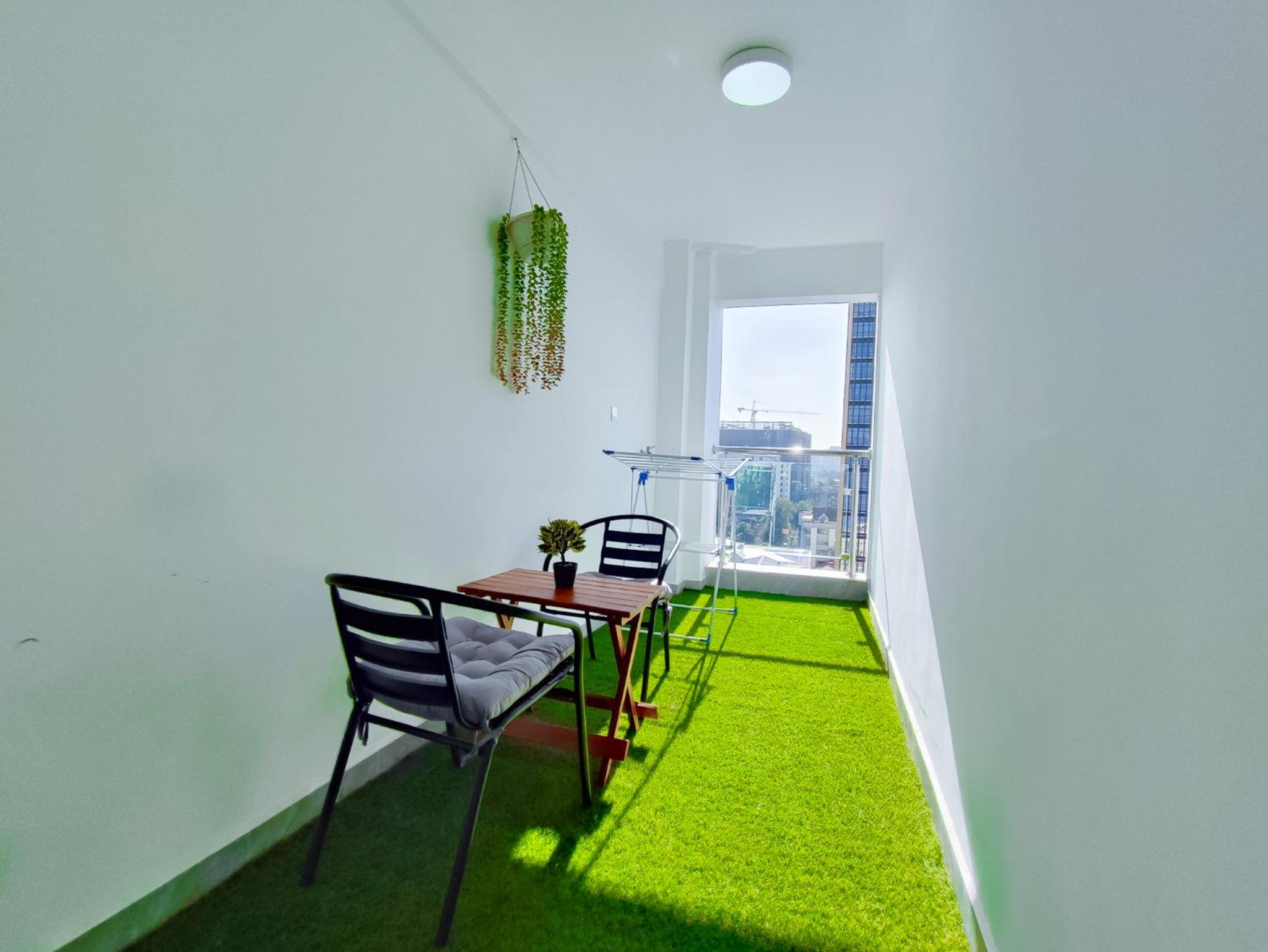Goldpark Homes 1 Bedroom by Inspira Luxury Homes