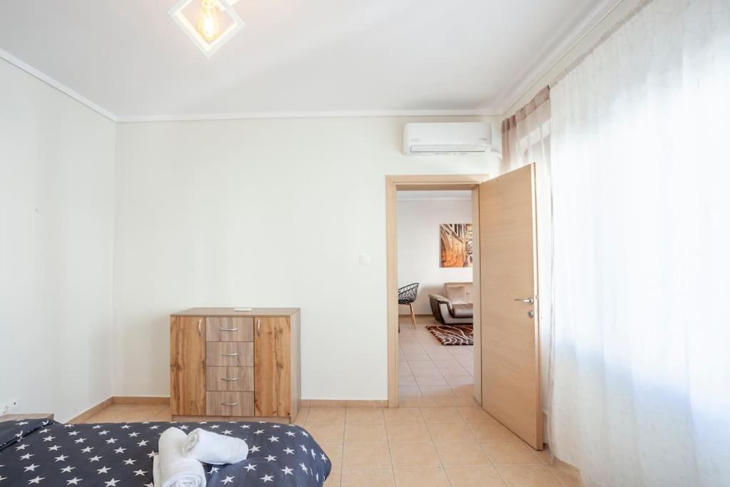 AD Railway Area Apt Thessaloniki Center 4p