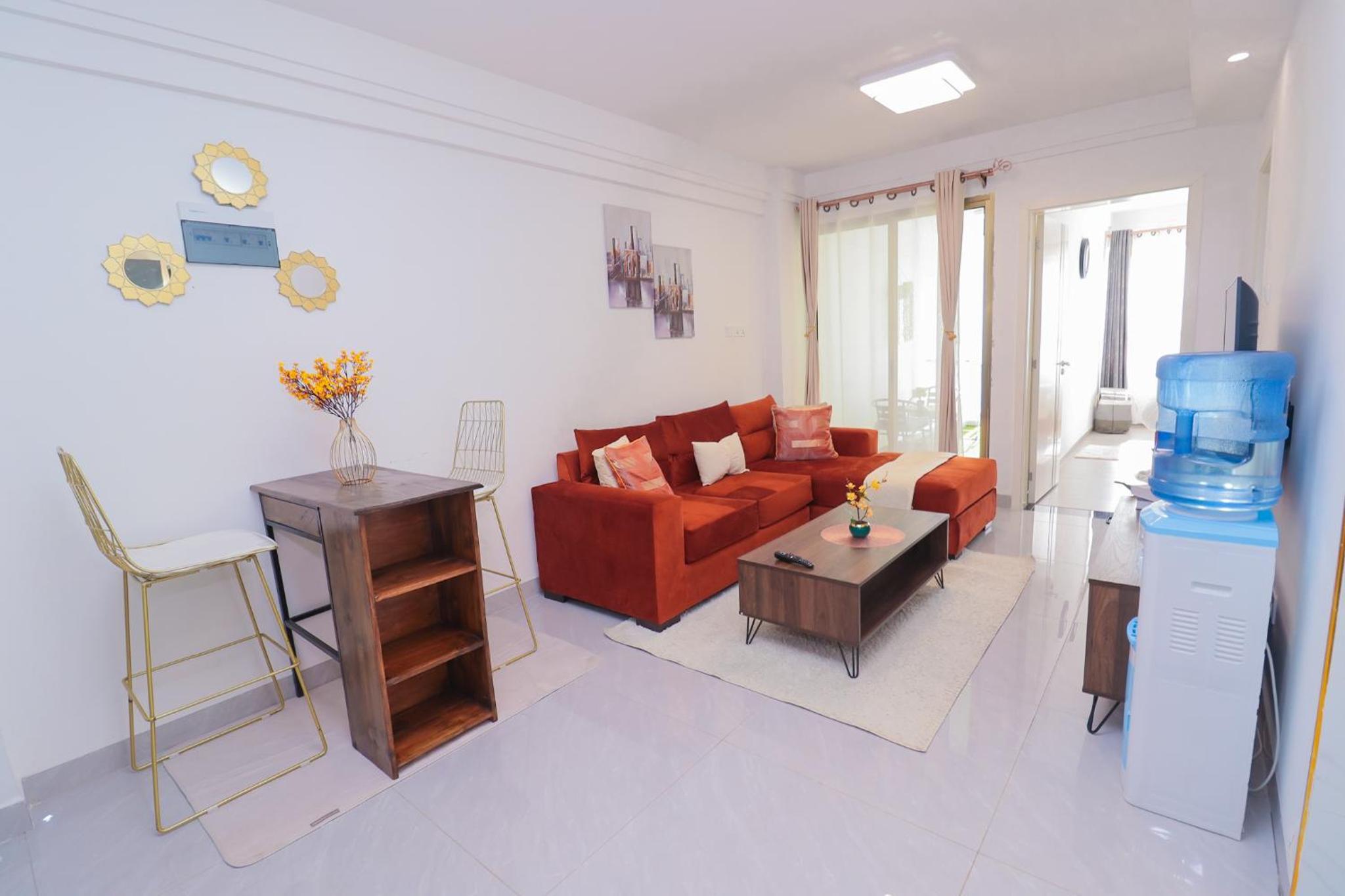 Goldpark Homes 1 Bedroom by Inspira Luxury Homes photo 5