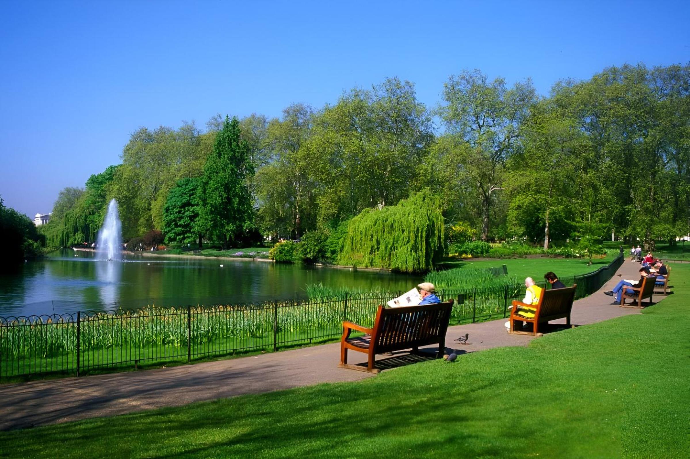 Luxurious 2-Bedroom Penthouse In Marble Arch -65GC