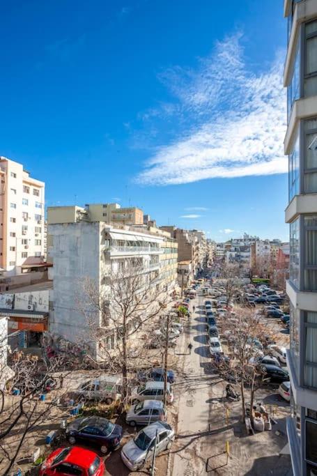 AD Railway Area Apt Thessaloniki Center 4p