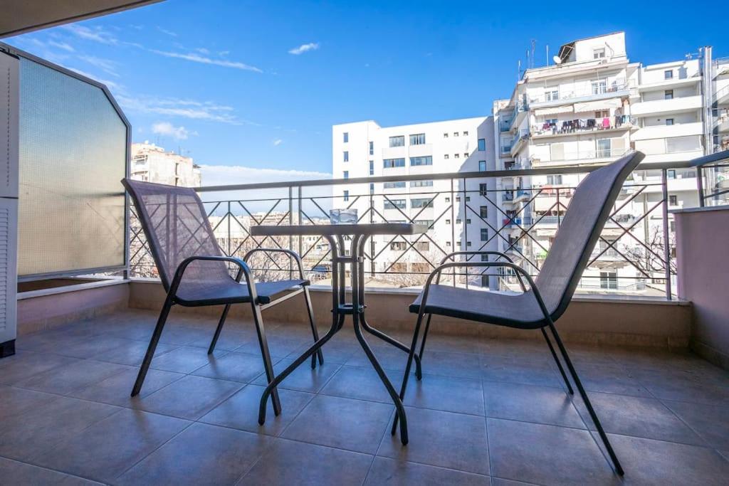 AD Railway Area Apt Thessaloniki Center 4p