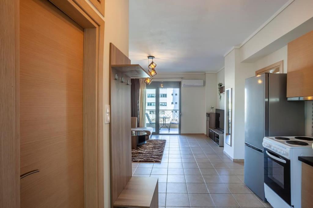 AD Railway Area Apt Thessaloniki Center 4p