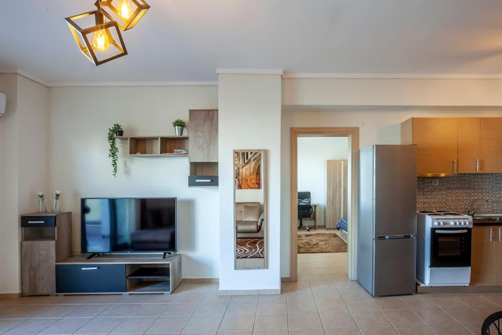AD Railway Area Apt Thessaloniki Center 4p