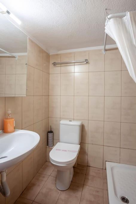 AD Railway Area Apt Thessaloniki Center 4p