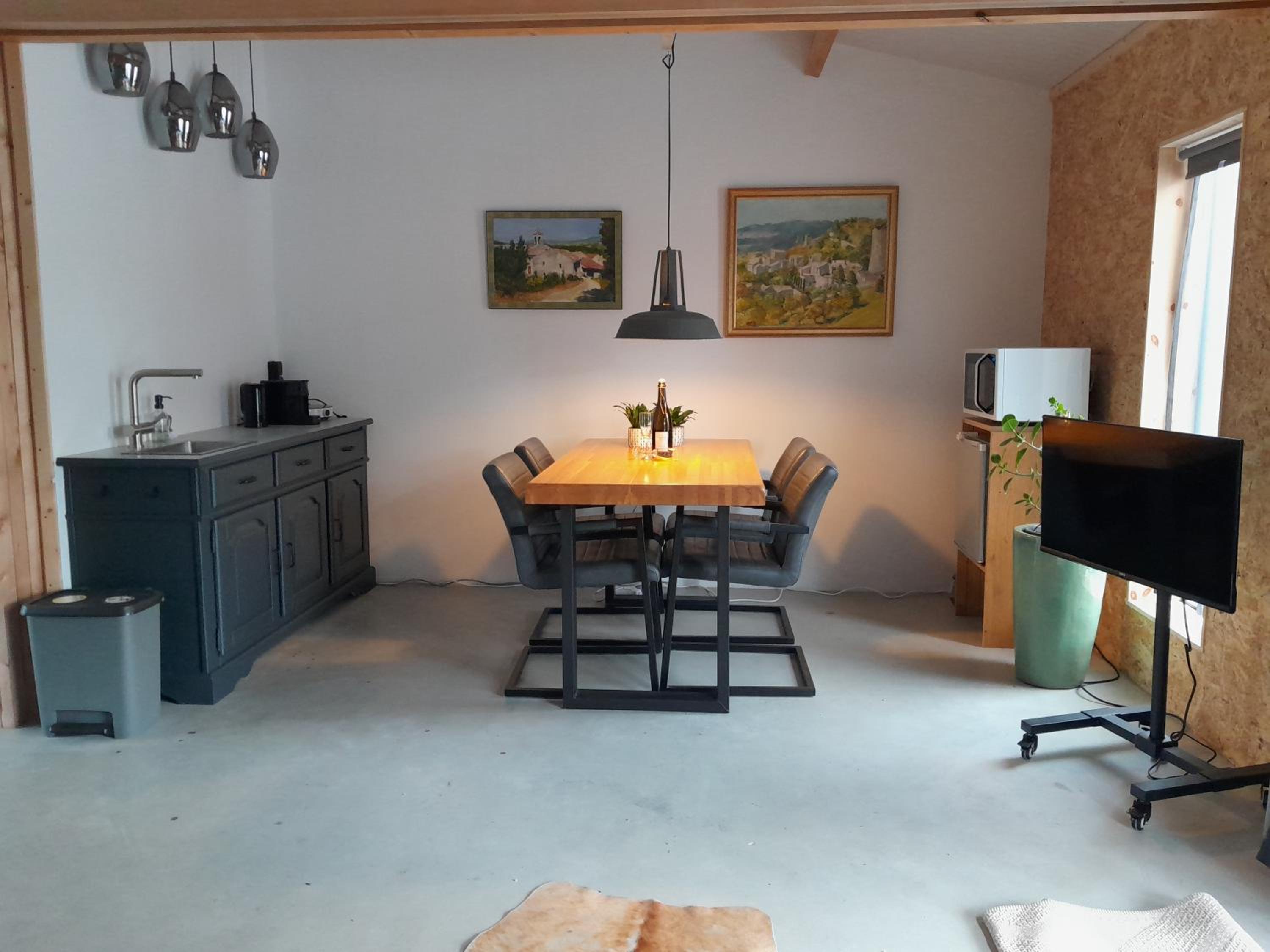 De Wilde Tuin - Studio Iris view 4