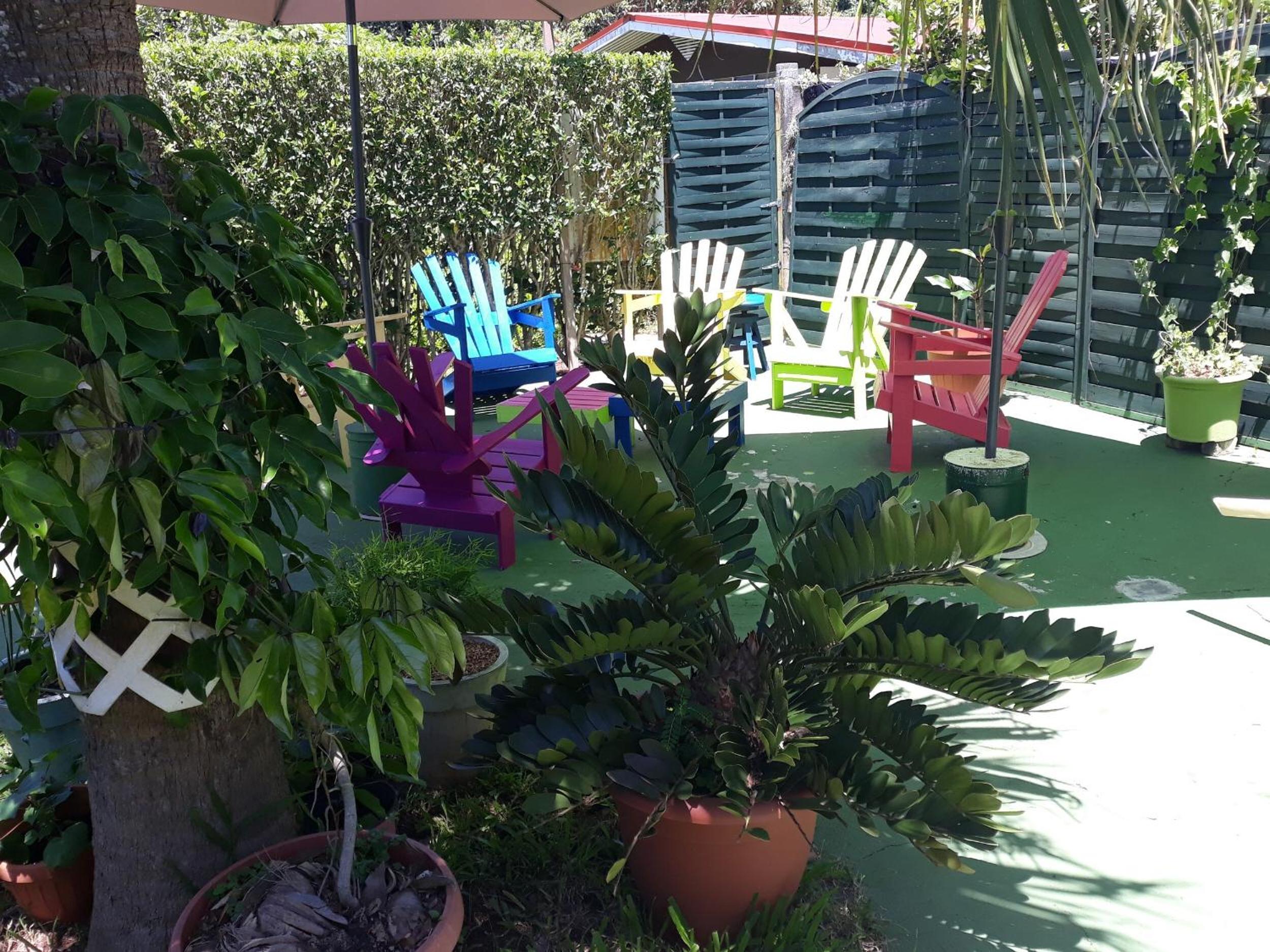 Teavapiti Lodge