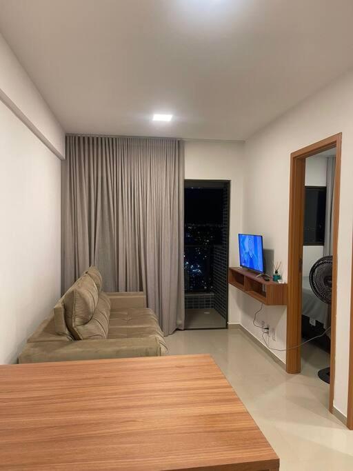Flat Premium UFPE-UFRPE - Hospital das Clinicas - Andar alto - CAXANGA