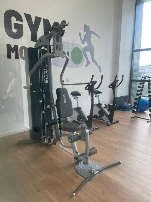Flat Premium UFPE-UFRPE - Hospital das Clinicas - Andar alto - CAXANGA