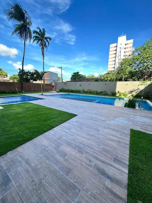 Flat Premium UFPE-UFRPE - Hospital das Clinicas - Andar alto - CAXANGA
