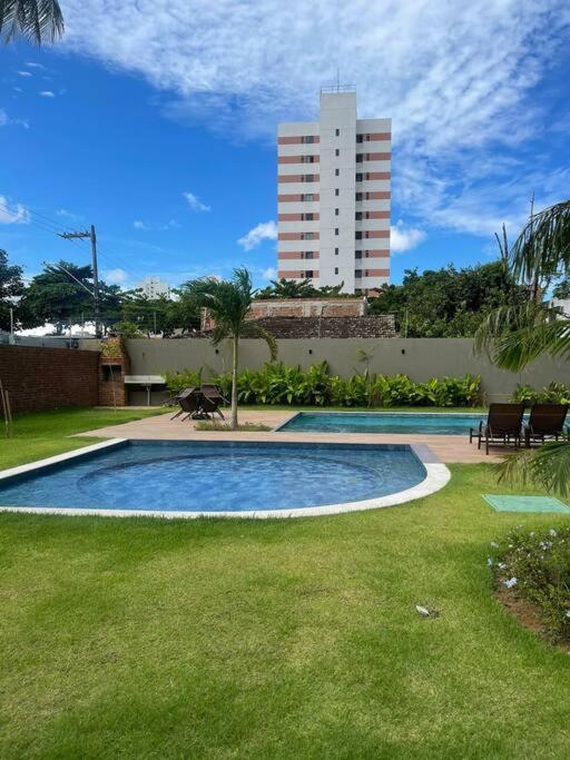 Flat Premium UFPE-UFRPE - Hospital das Clinicas - Andar alto - CAXANGA