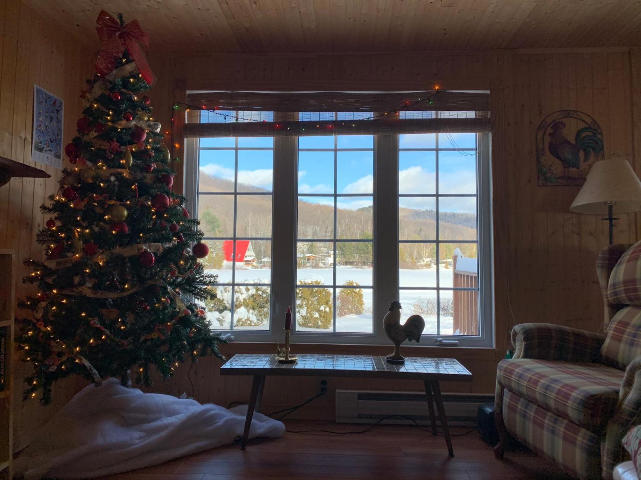 Charmant chalet du Lac Paré