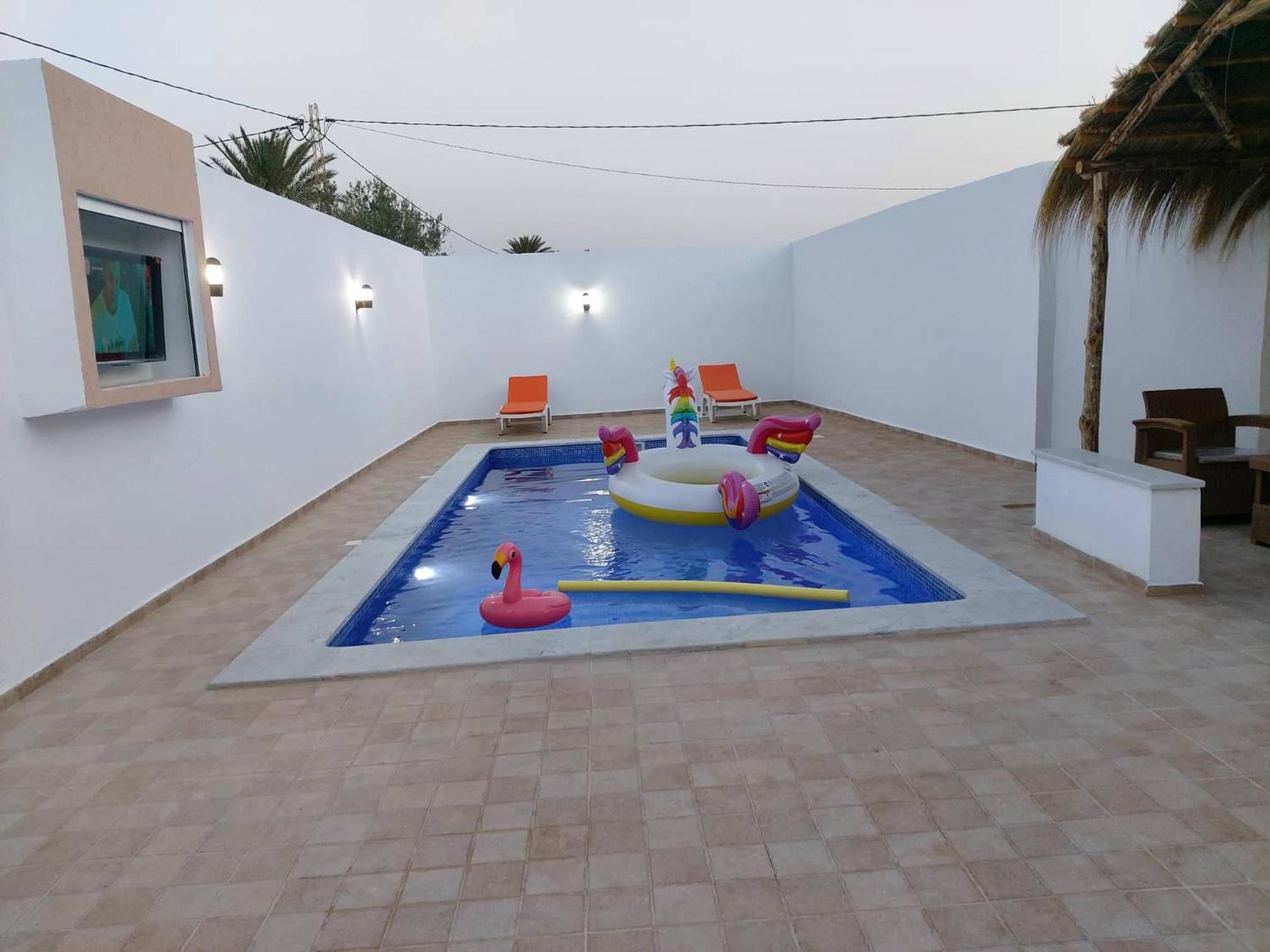 Villa TAGUERMES