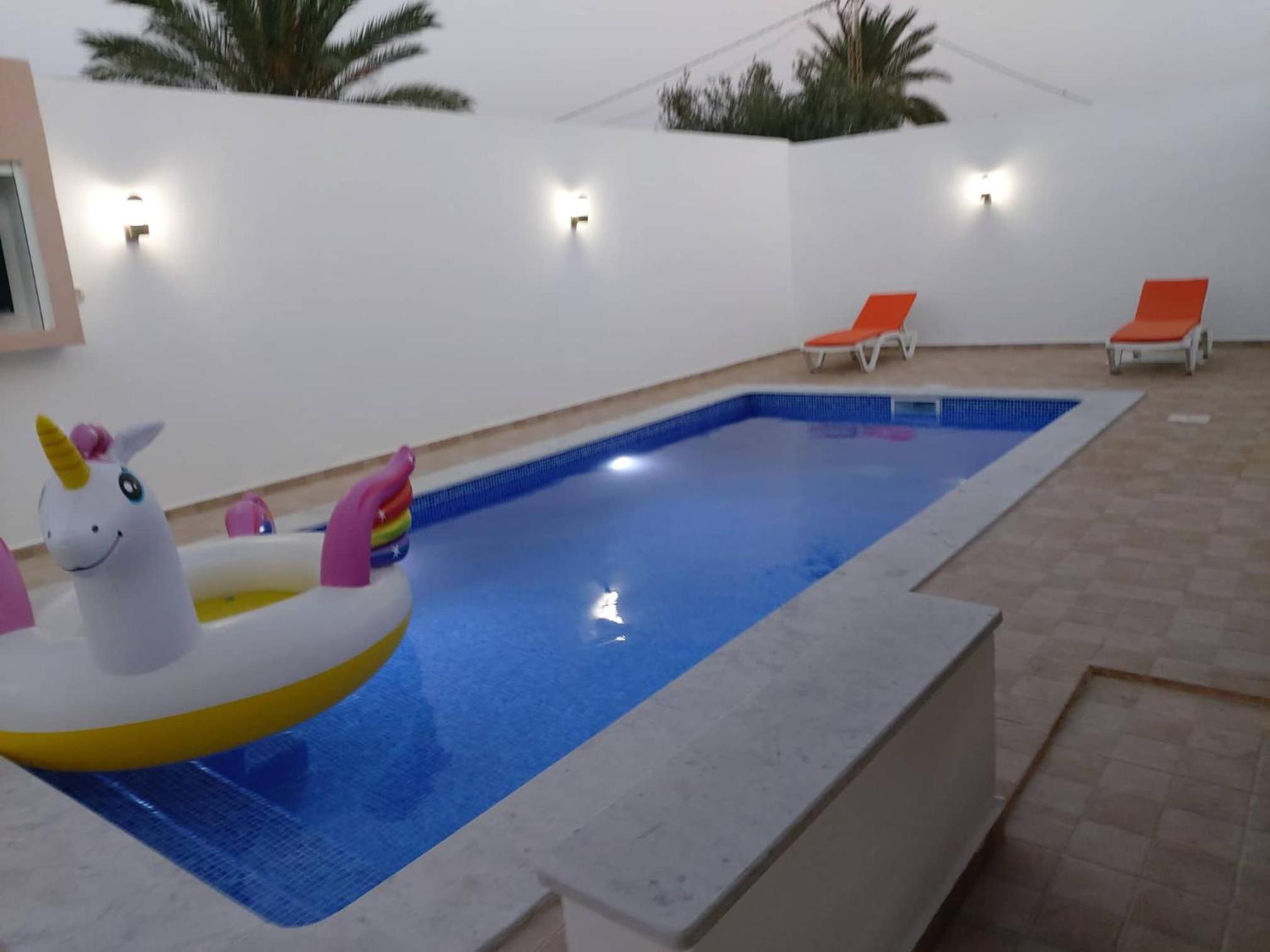 Villa TAGUERMES