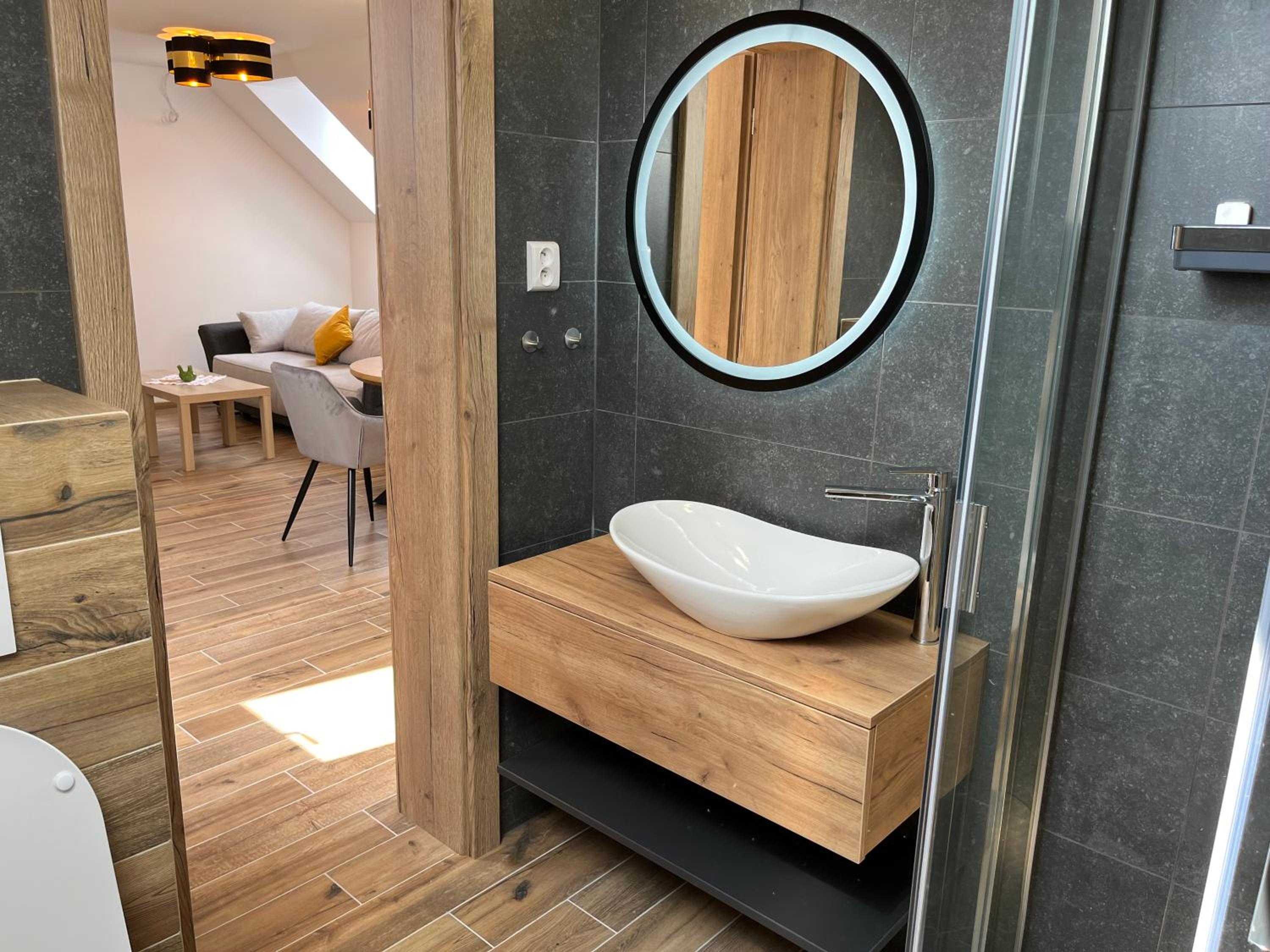 Apartmány u Mráza