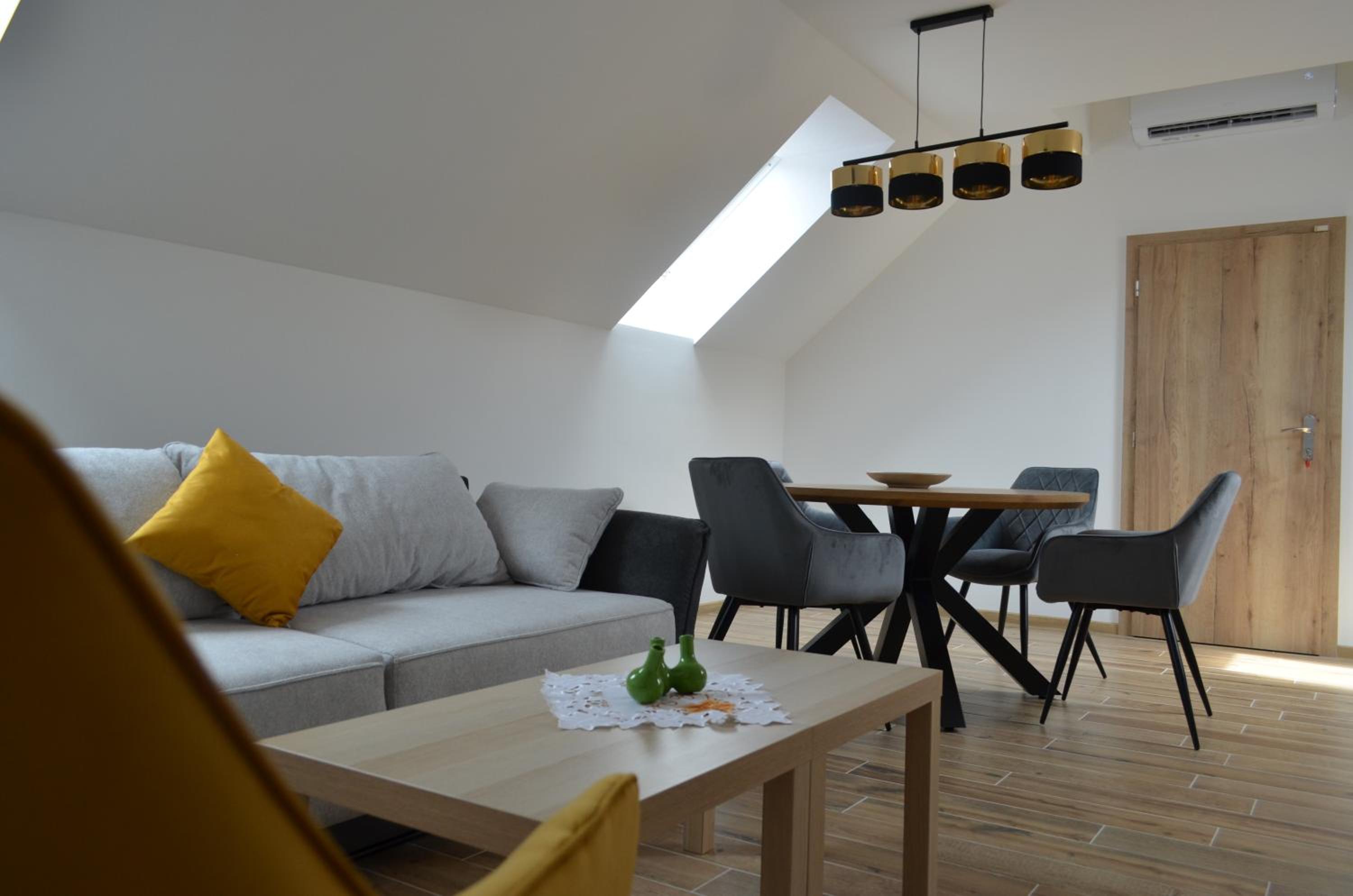 Apartmány u Mráza