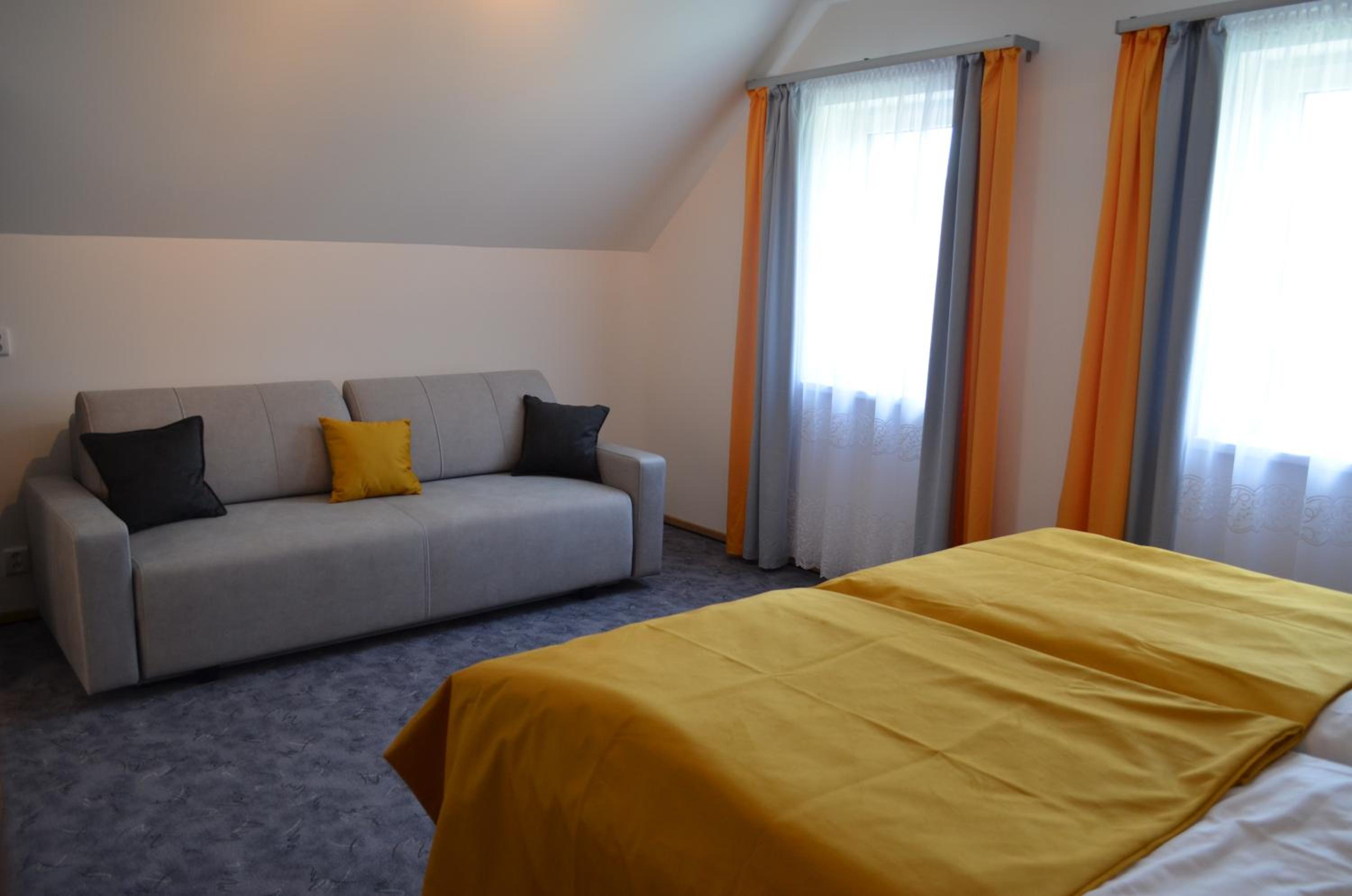 Apartmány u Mráza