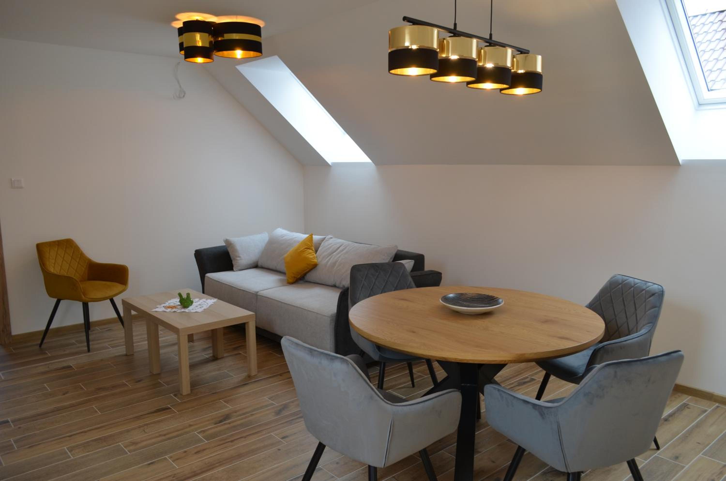 Apartmány u Mráza