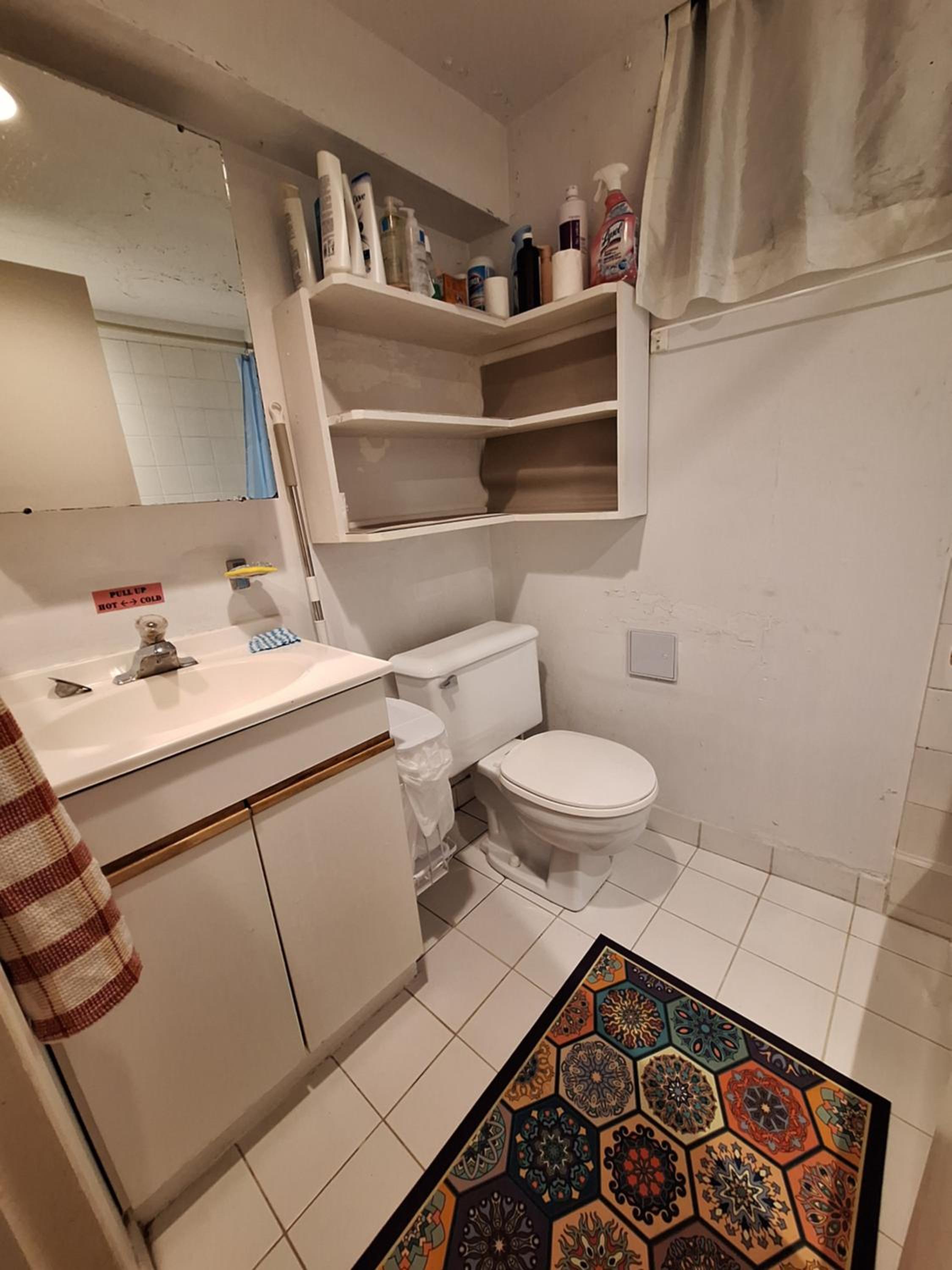 bathroom