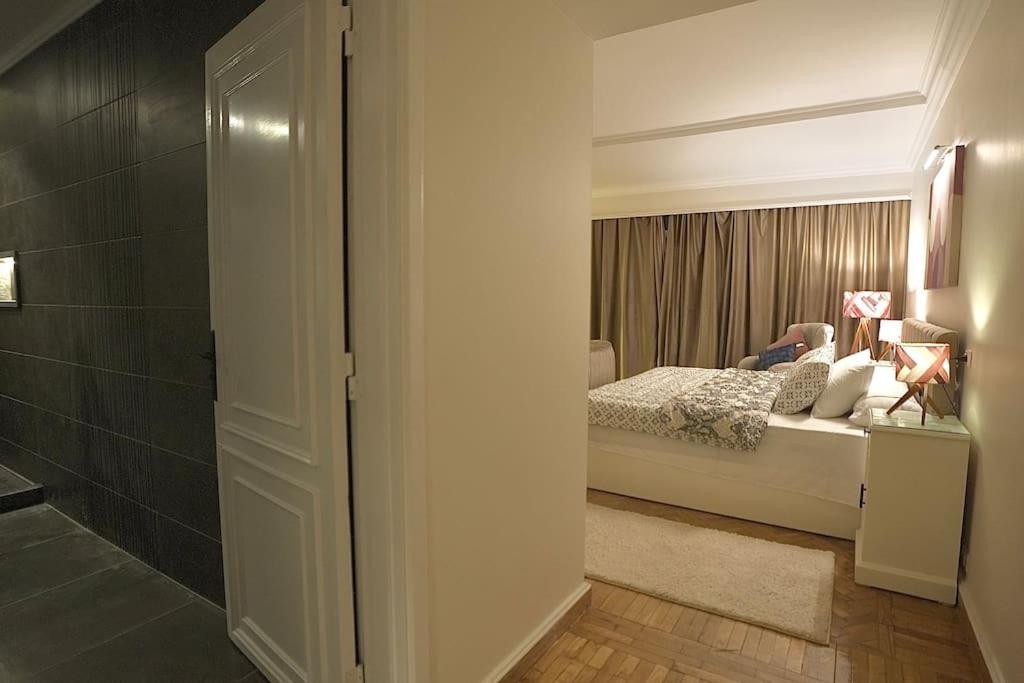 Jamila luxury homes - maadi nile view