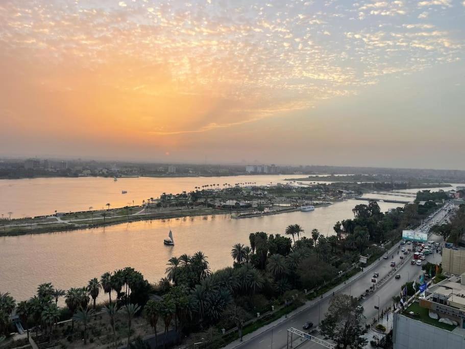 Jamila luxury homes - maadi nile view