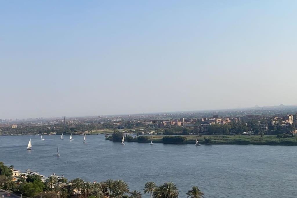Jamila luxury homes - maadi nile view
