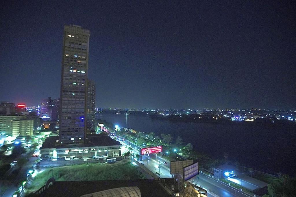 Jamila luxury homes - maadi nile view