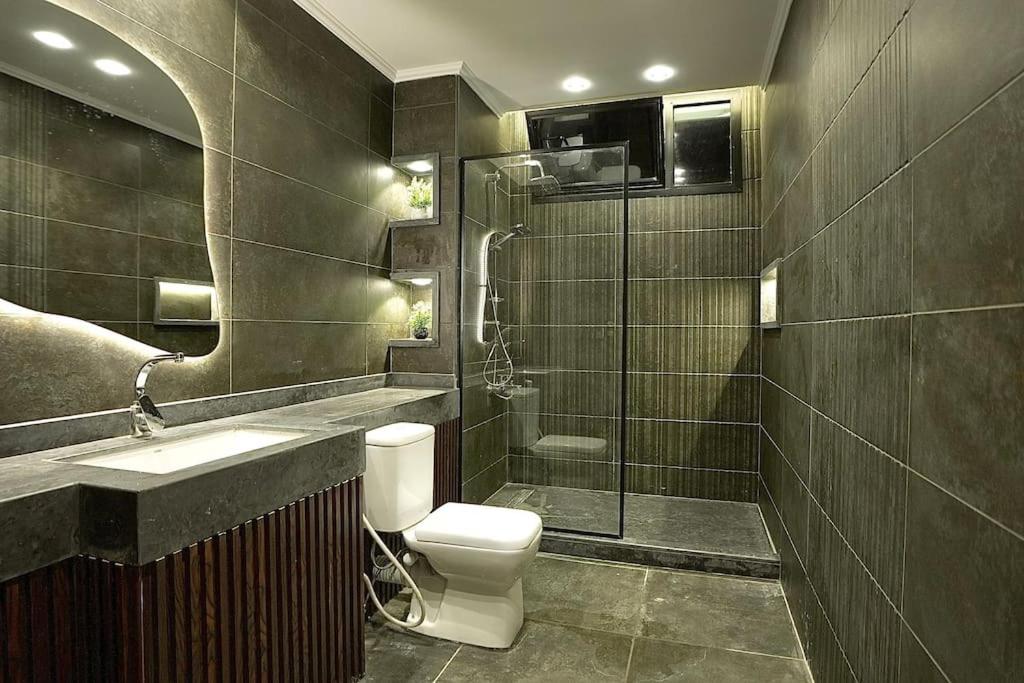 Jamila luxury homes - maadi nile view