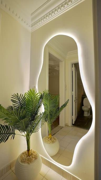 Jamila luxury homes - maadi nile view