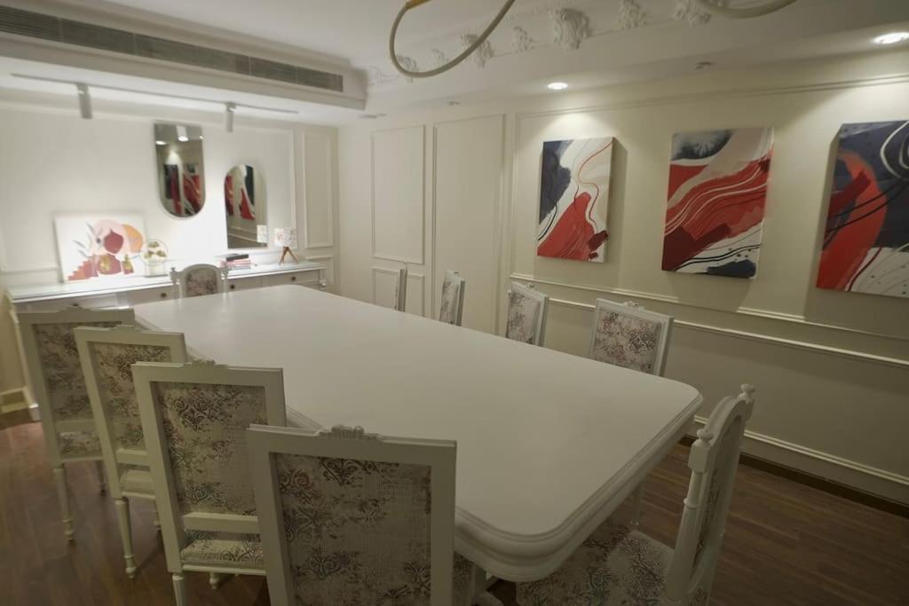 Jamila luxury homes - maadi nile view