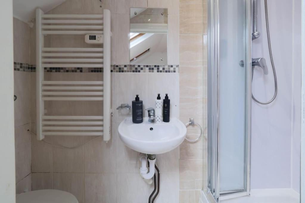 S6 Cozy Studio In Kilburn With Kitchen London Zone 2