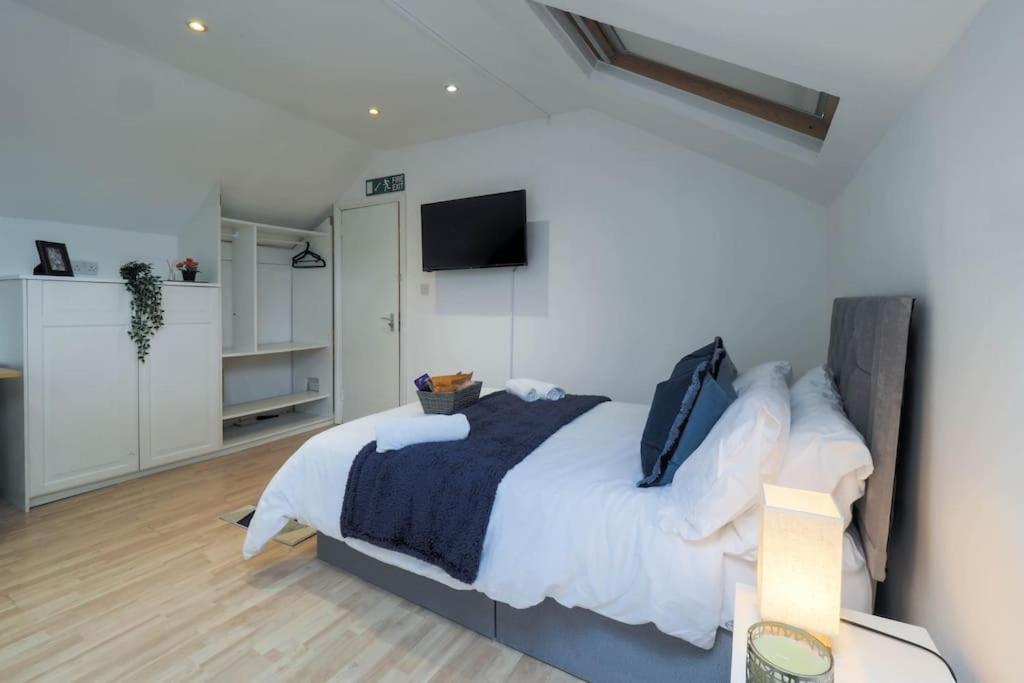 S6 Cozy Studio In Kilburn With Kitchen London Zone 2