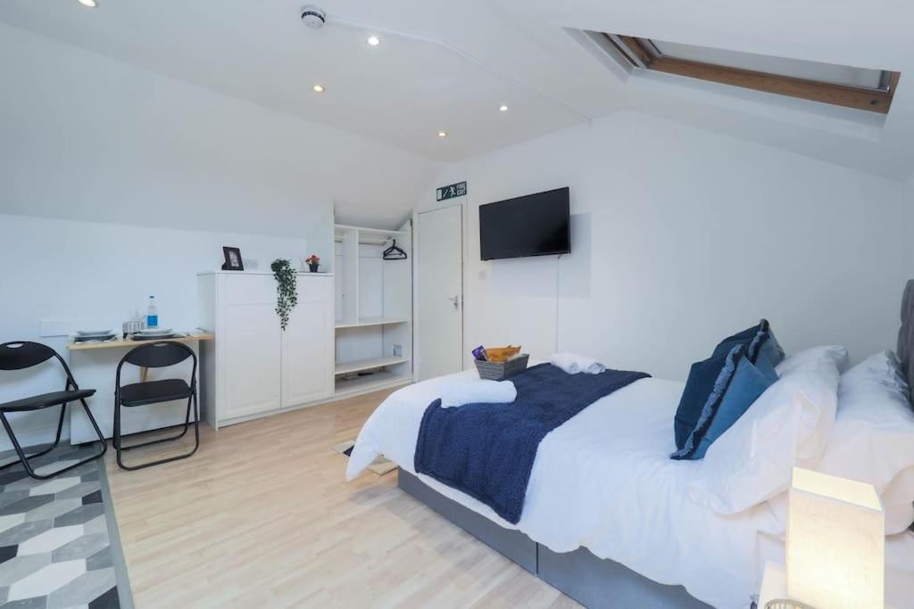 S6 Cozy Studio In Kilburn With Kitchen London Zone 2