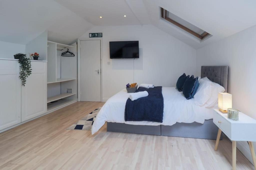 S6 Cozy Studio In Kilburn With Kitchen London Zone 2