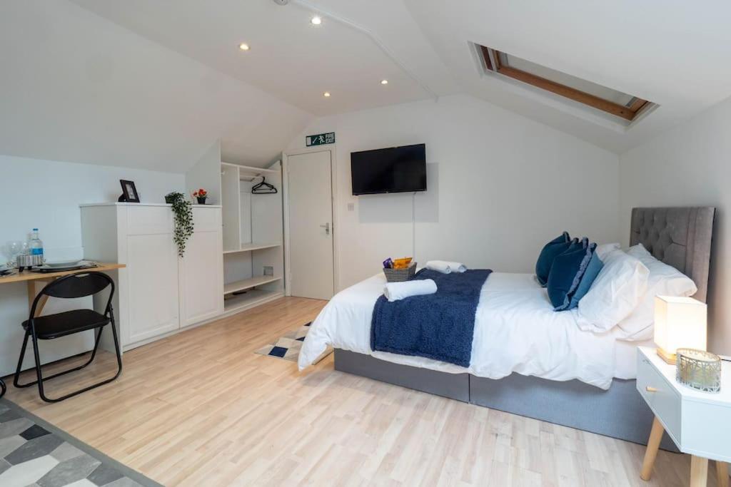 S6 Cozy Studio In Kilburn With Kitchen London Zone 2