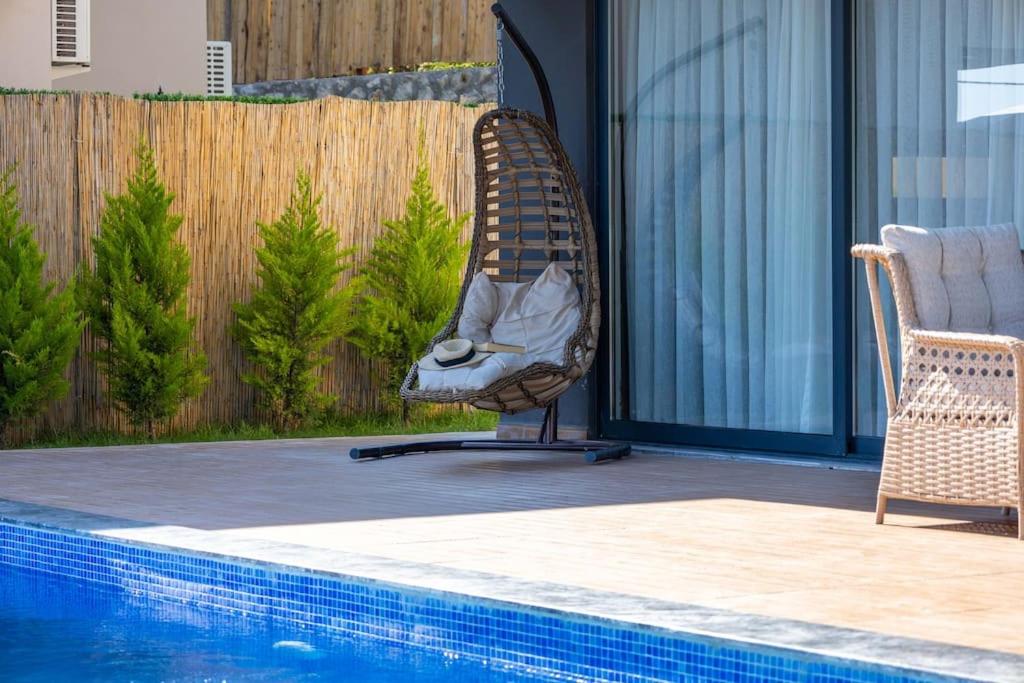 Enfes Manzaralı Lüks Villa paragon view 5