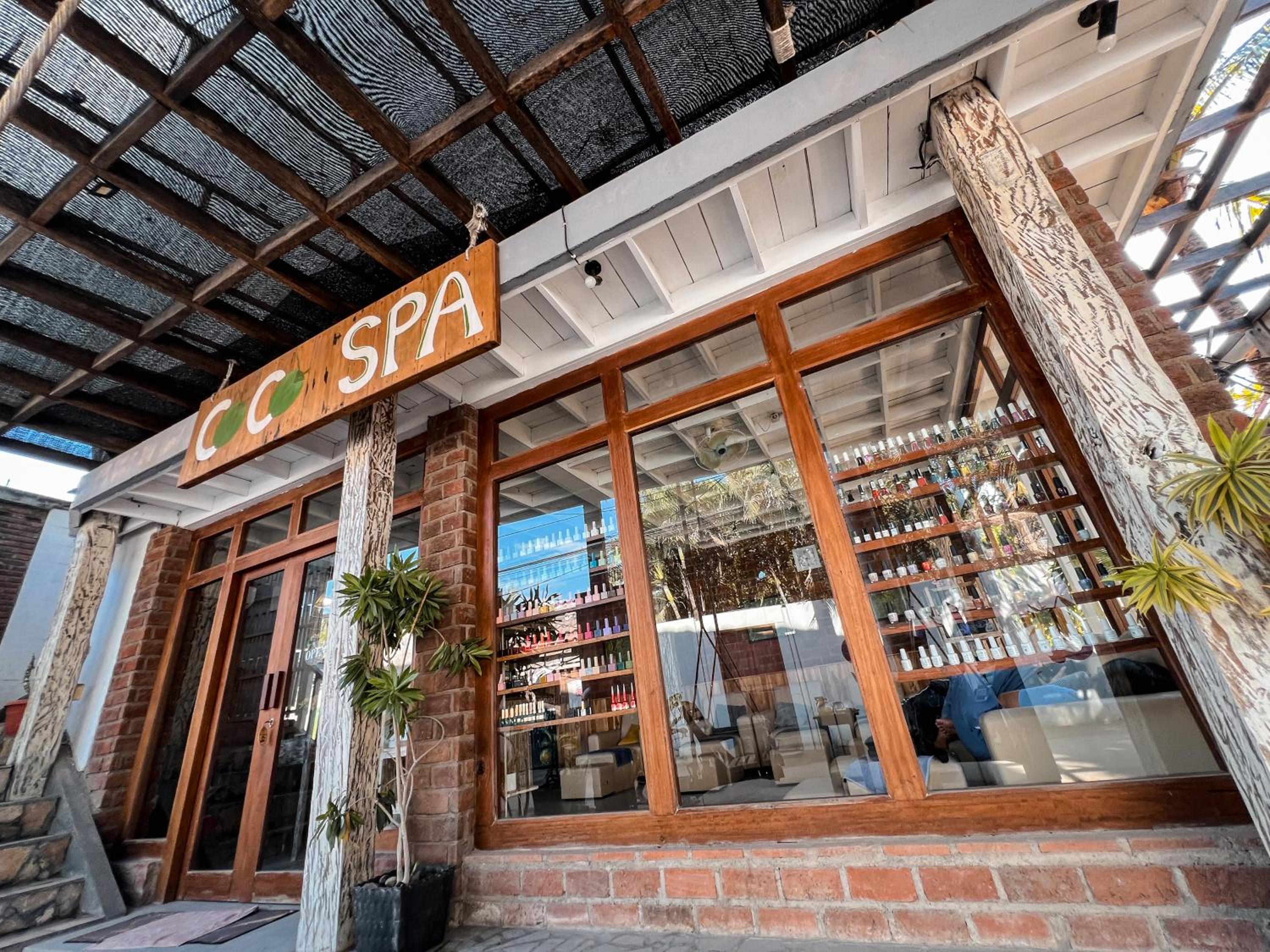 spa