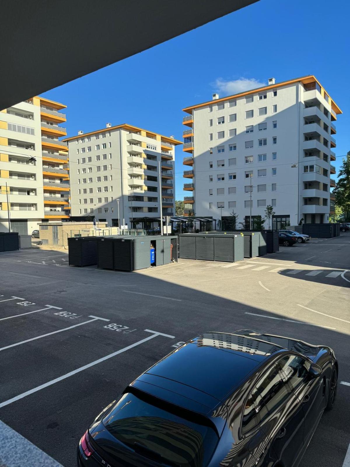 parking