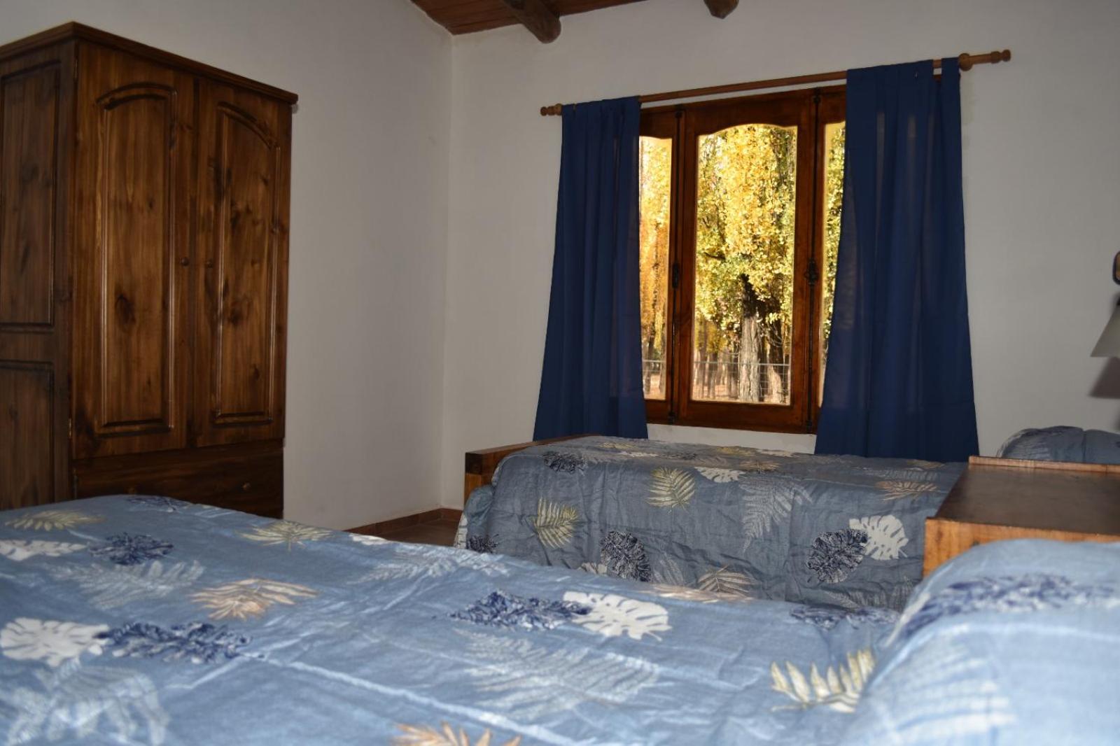 Cabañas El Álamo