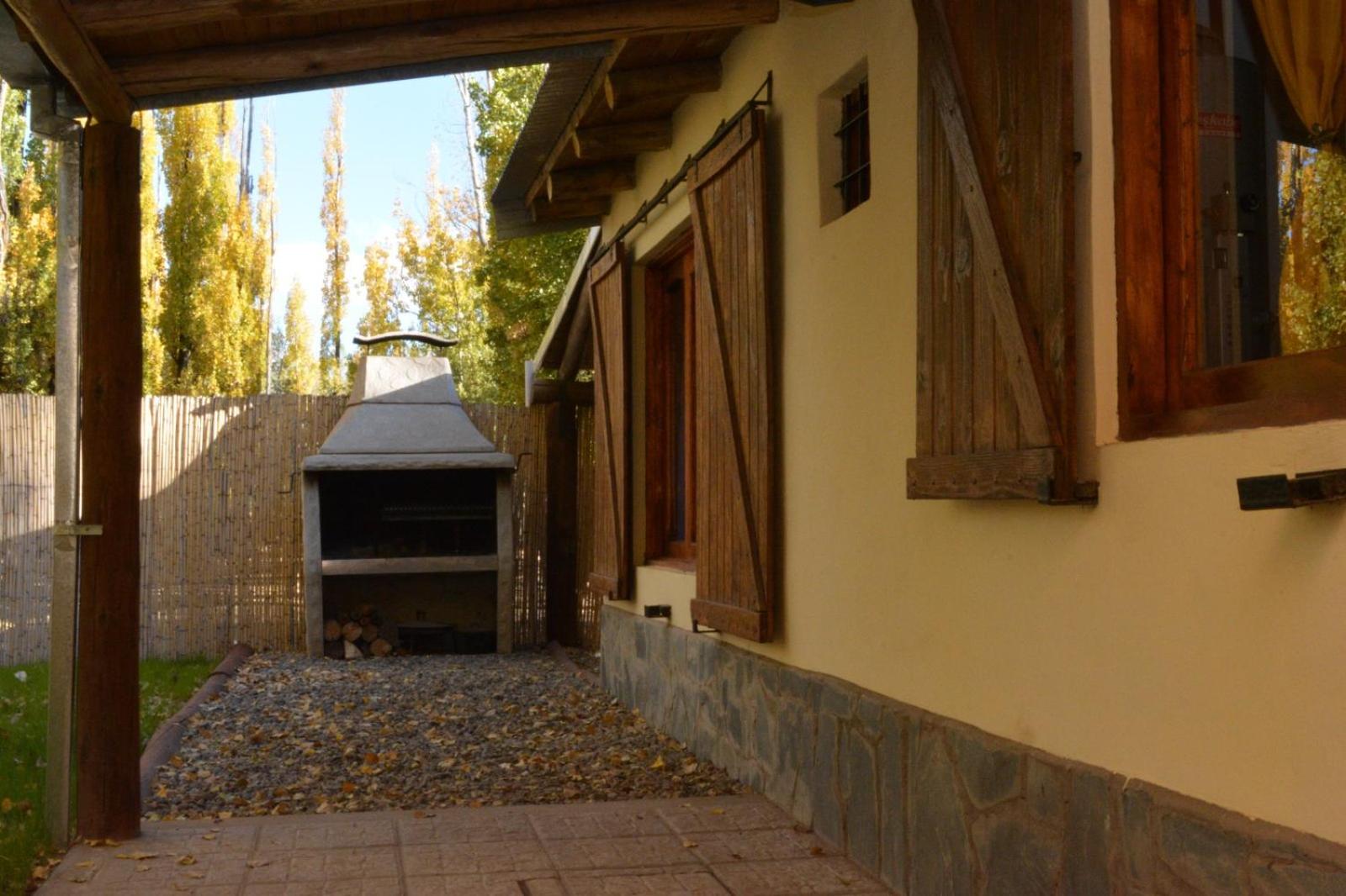 Cabañas El Álamo