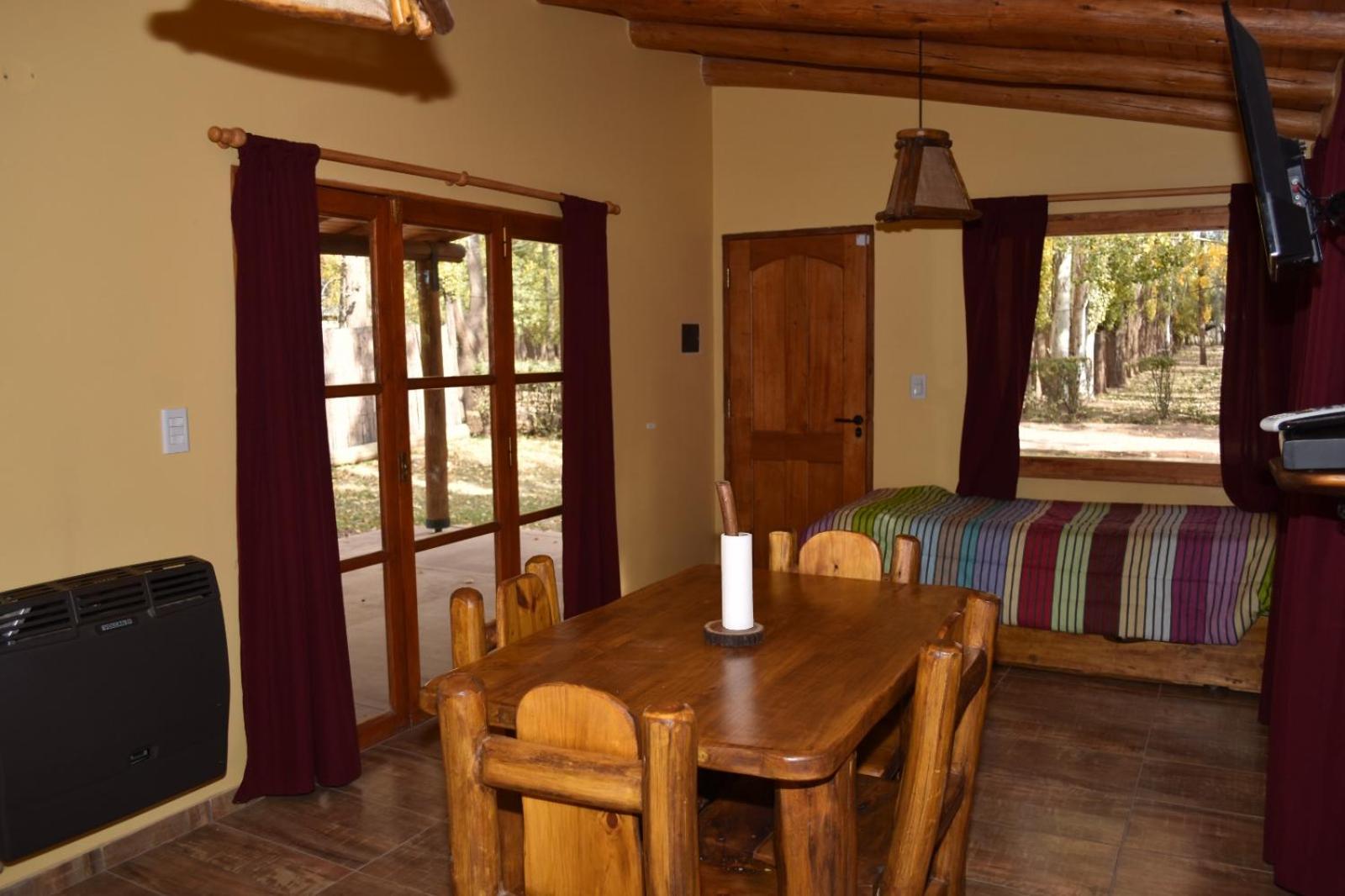 Cabañas El Álamo