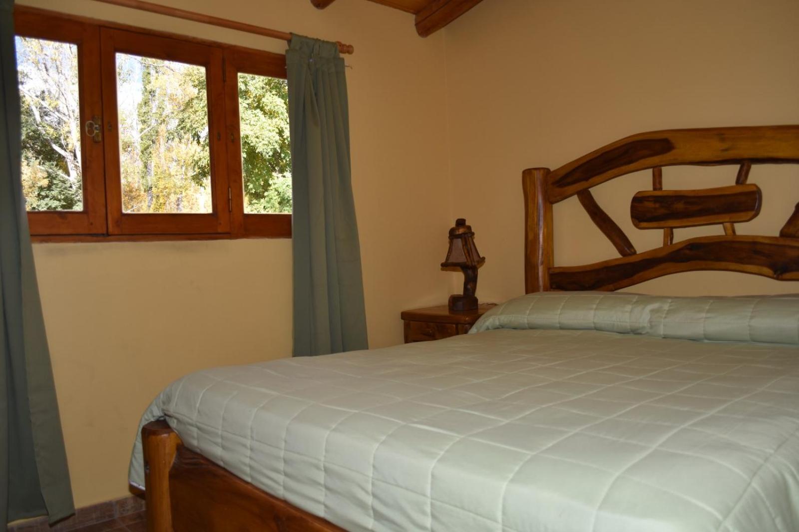 Cabañas El Álamo
