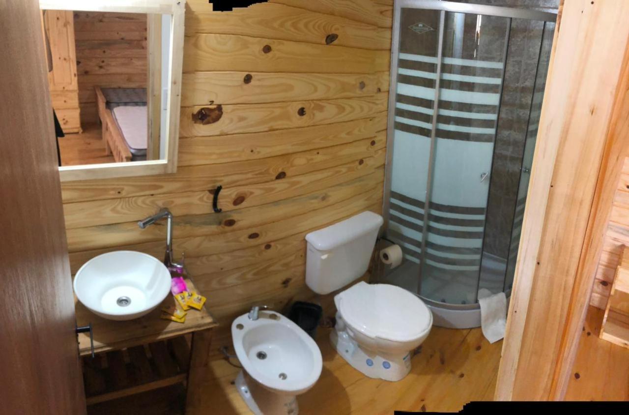 Cabañas El Álamo