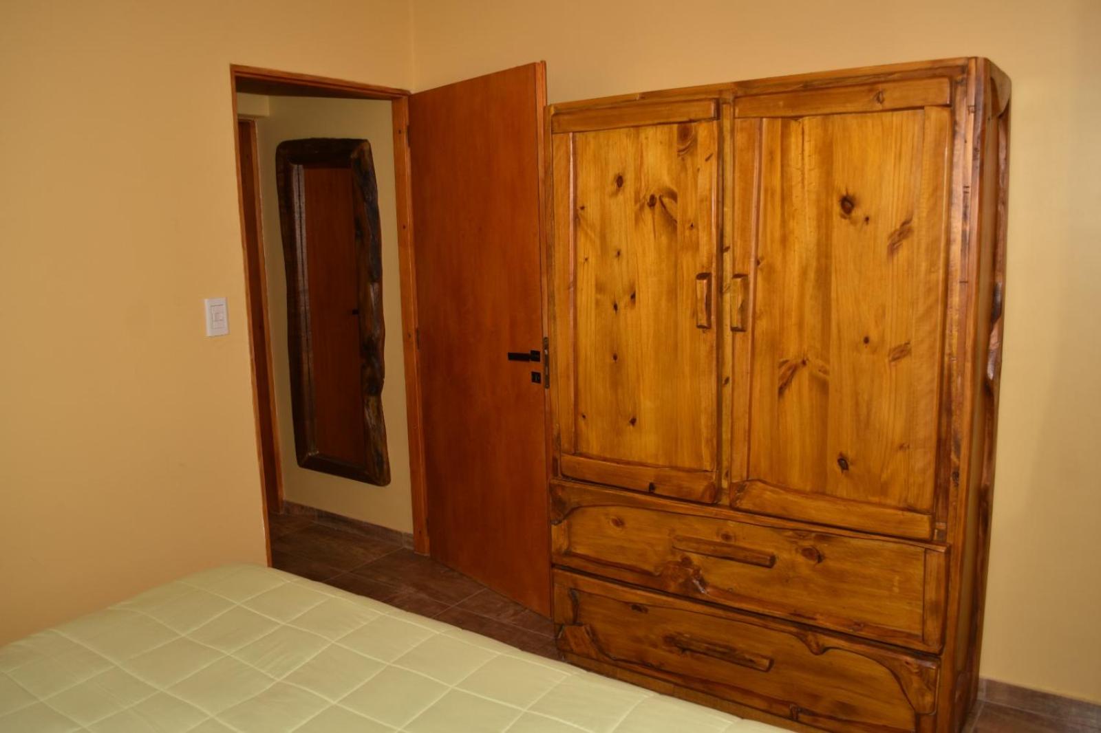 Cabañas El Álamo