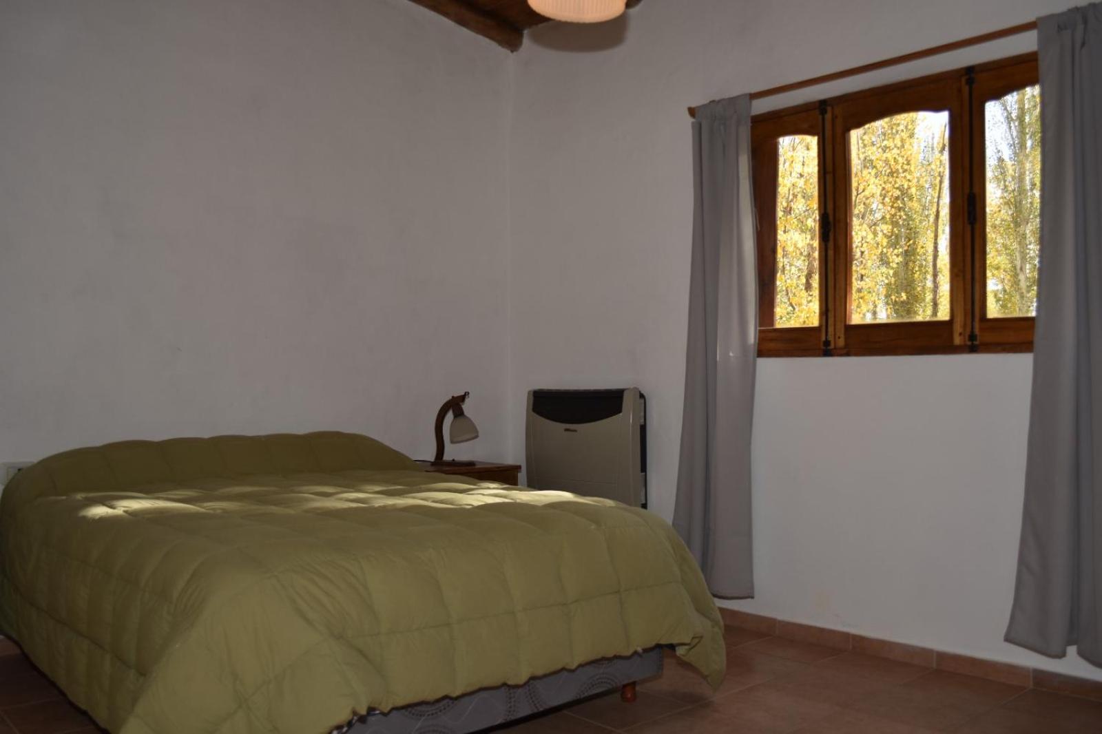 Cabañas El Álamo