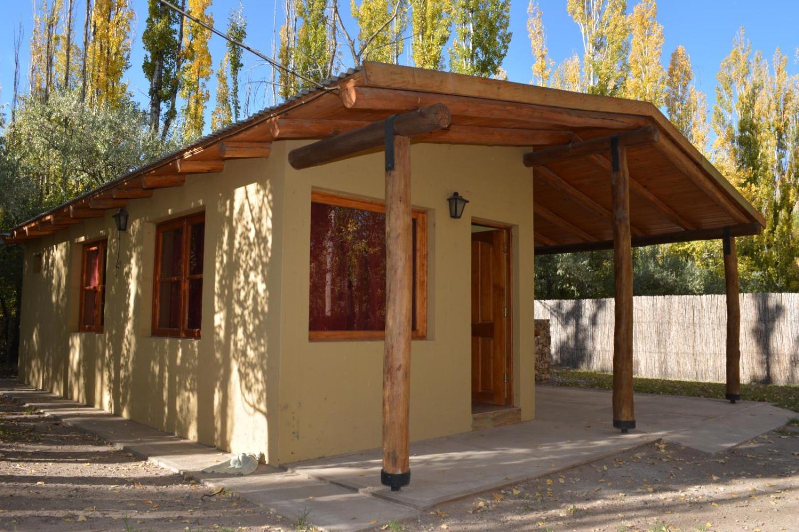 Cabañas El Álamo