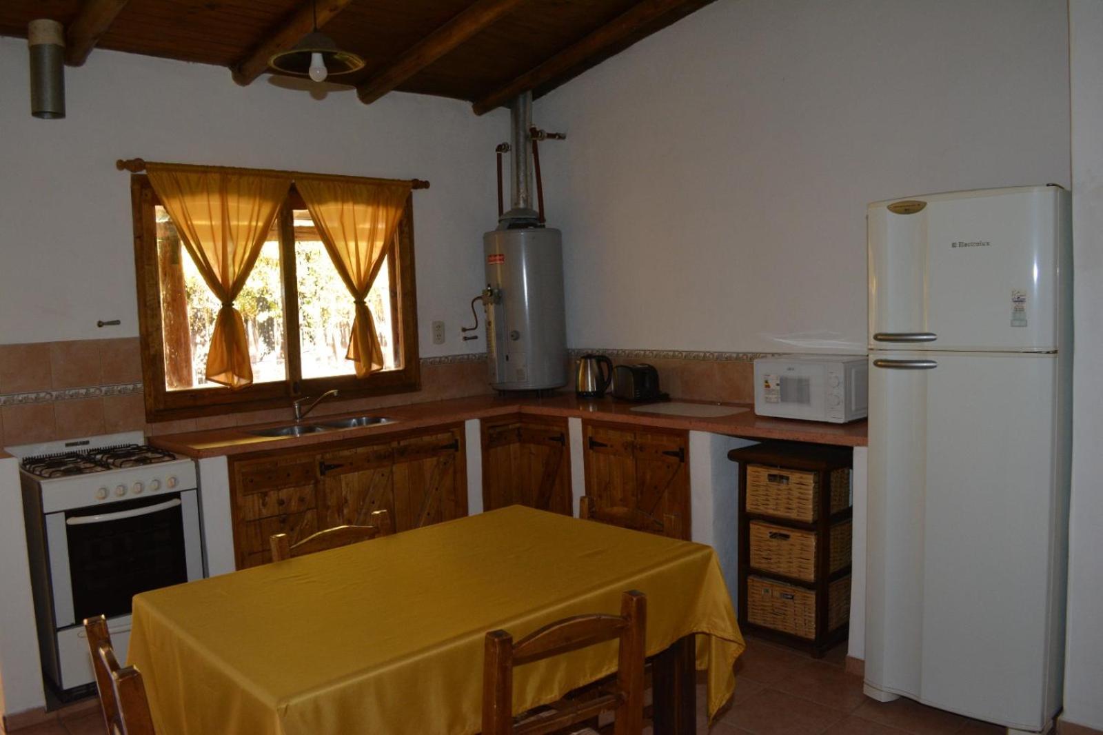 Cabañas El Álamo
