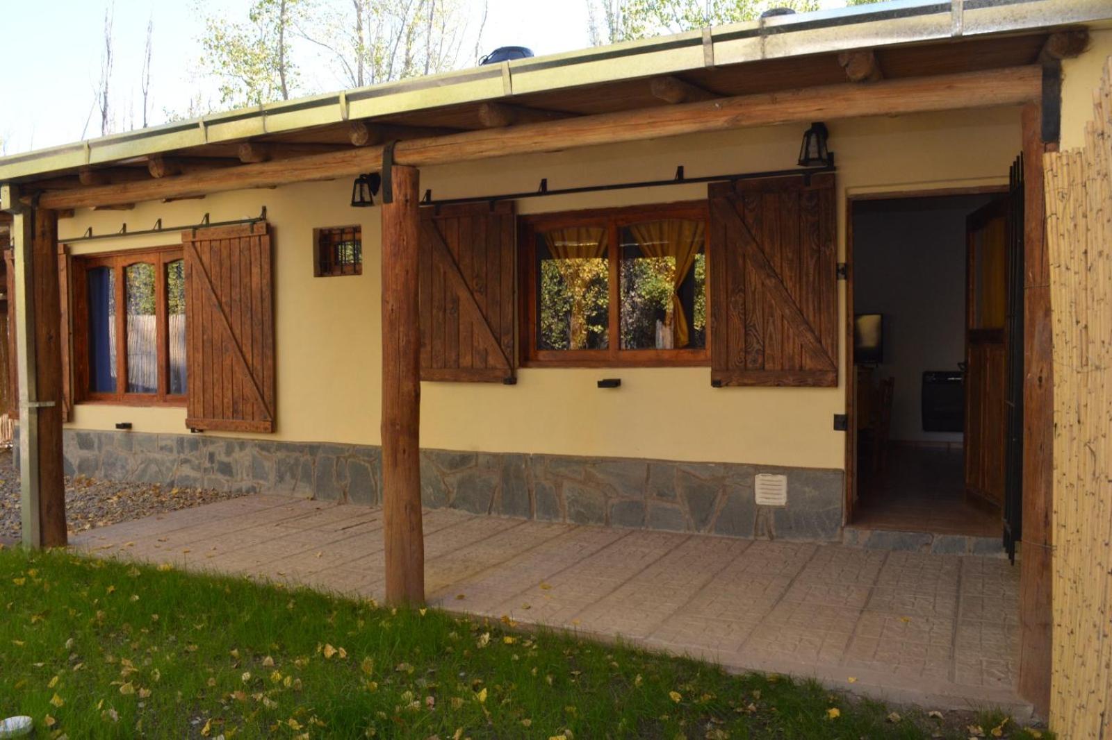 Cabañas El Álamo